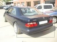 Paragolpes Mercedes E,trasero.Gama 2000-2003.rf 449