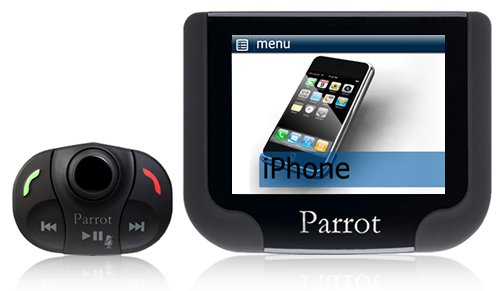 Parrot mki 9200 bluetooth