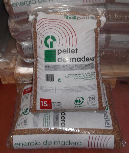 Pellets Cordoba