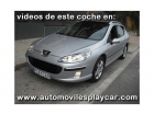 PEUGEOT 407 1.6HDI SR Confort - mejor precio | unprecio.es