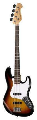 Regalo de reyes harley benton jb-20 sb + funda