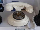 telefono retro beige - mejor precio | unprecio.es