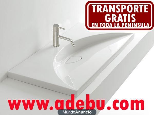 VENDEMOS LAVABOS A MUY BUEN PRECIO