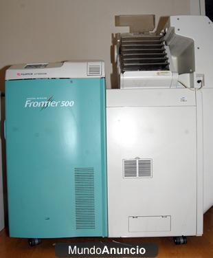 vendo Minilab fuji frontier 500