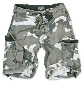 Pantalón corto