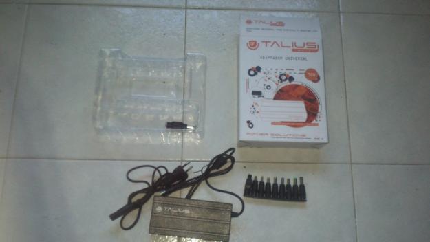 Adaptador Universal Talius 90W