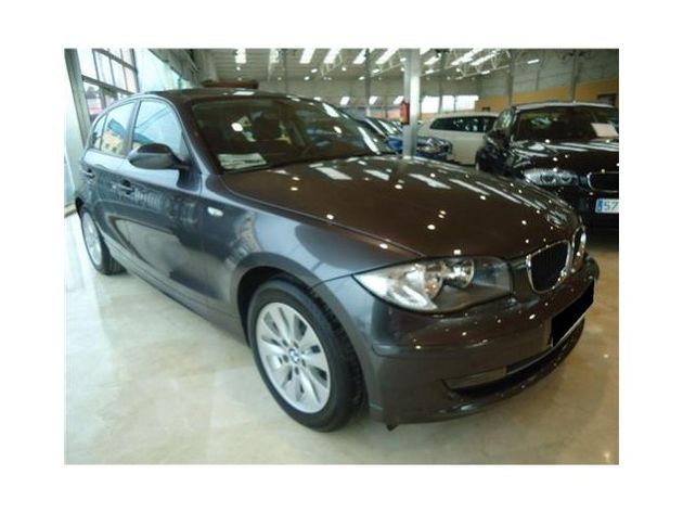 BMW SERIE 1 120D