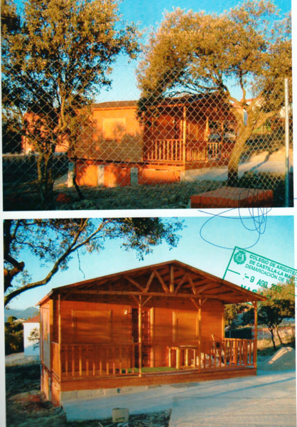 Casa rural en Cardiel de los Montes