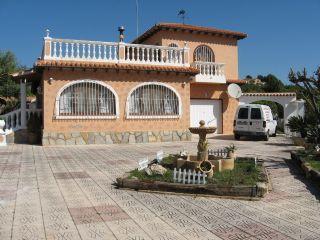 Chalet en venta en Calpe/Calp, Alicante (Costa Blanca)