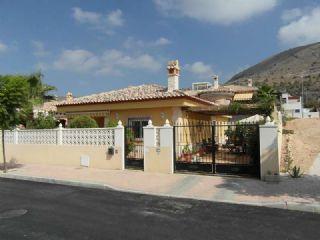 Chalet en venta en Fortuna, Murcia (Costa Cálida)