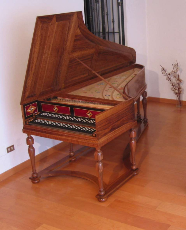 clavecin en venta