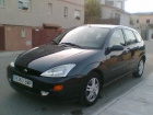 e vende Ford Focus Trend 16V 1600cc, gasolina, 2001, 5p, IMPECABLE, 130.000km - mejor precio | unprecio.es