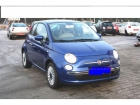 FIAT 500 1.2 Lounge - mejor precio | unprecio.es