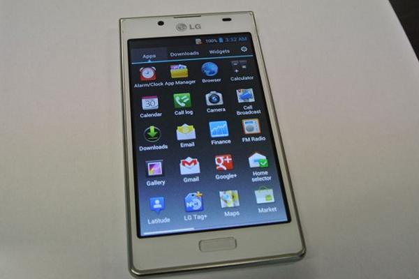 Lg optimus l7