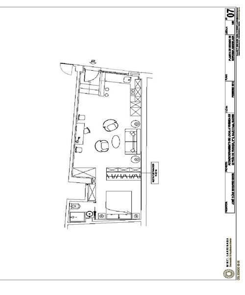 Loft en Madrid