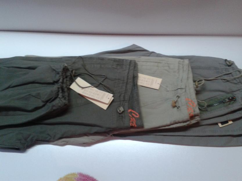 Lote pantalones de chica 3 €