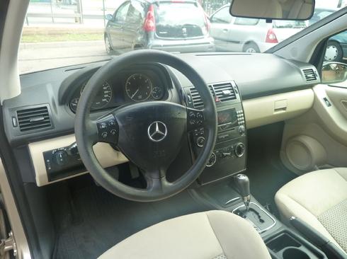 Mercedes Clase A 170 CDI AUT.