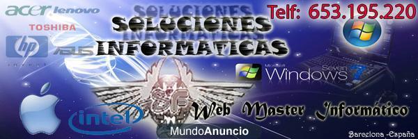 OFERTA INFORMATICA  ACTUALIZA TU ORDENADOR A WINDOWS 7 ULTIMATE