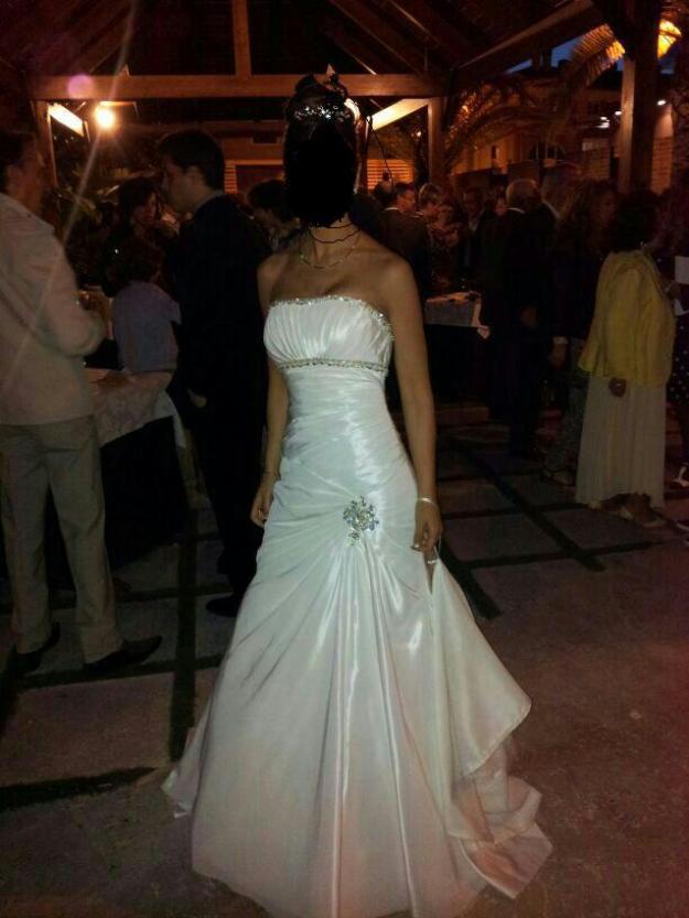 Precioso vestido de novia!!!  temporada 2013