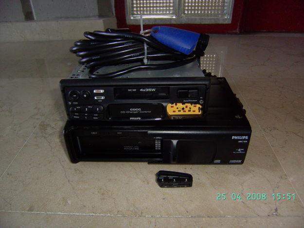 radio cassette con cargador opel