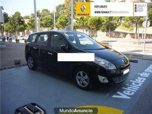 Renault Grand Scenic Dynamique dCi 130 7 plazas