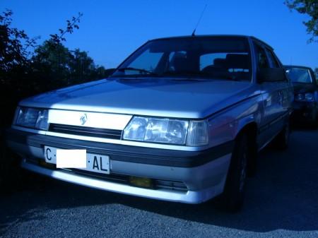 Renault R11 TSE en LA CORUÑA