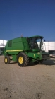 Se vende cosechadora john deere 9640 cws - mejor precio | unprecio.es