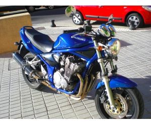 SUZUKI GSF 600 N BANDIT