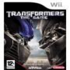 Transformers The Game Wii - mejor precio | unprecio.es