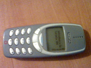 Vendo nokia 3310 en perfecto estado de vodafone