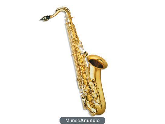 Vendo Saxo tenor Jupiter 789,     450 euros