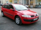 Venta de Renault MEGANE G.TOUR 1.9DCI CONF.ESPRES. 120CV '04 en Alcalá La Real - mejor precio | unprecio.es