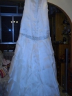 vestido de novia con velo mas zapatos - mejor precio | unprecio.es