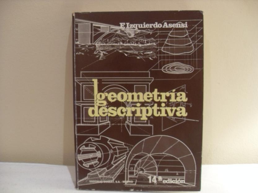 Geometría descriptiva