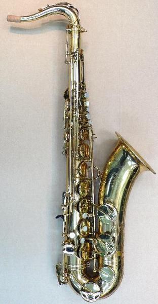 1973 Selmer Mark VI Tenor Saxophone