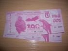 2 entradas adulto ZOO de madrid - mejor precio | unprecio.es