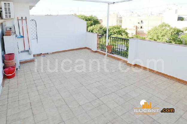 ático en Alicante/Alacant