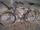 bicicleta BH antigua totamente restaurada - mejor precio | unprecio.es