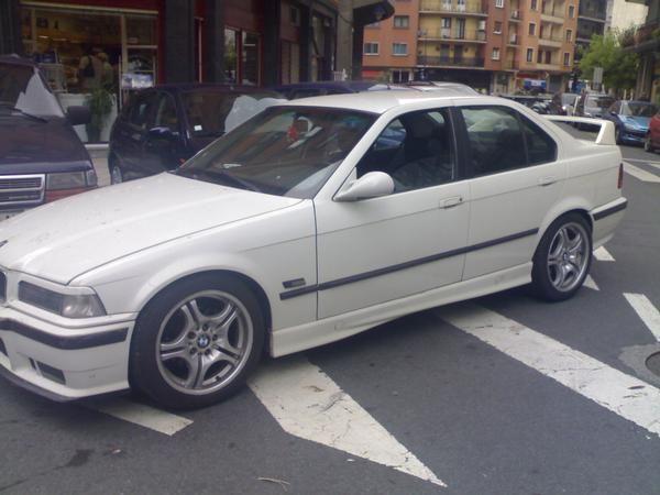 Bmw 325 tds