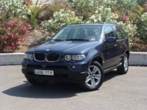 BMW X3 3.0d