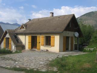 Chalet : 2/7 personas - ancelle  altos alpes  provenza-alpes-costa azul  francia