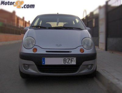 DAEWOO MATIZ CD - GUADALAJARA