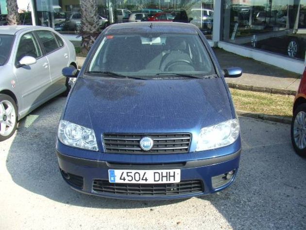 FIAT PUNTO  1.3MULTIJET 16V DYNAMIC