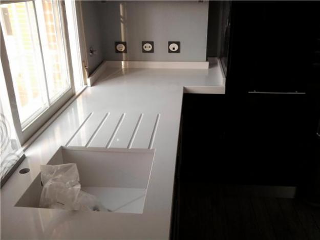 Instalador de encimeras de cocina Silestone, Compac, Granitos en Madrid