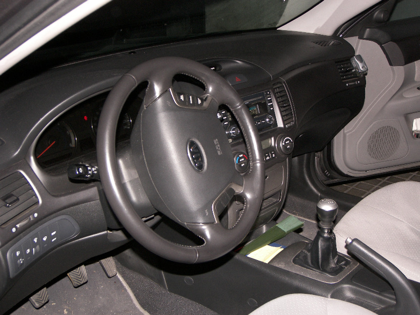 Kia Magentis X1 140CV 1991c,c