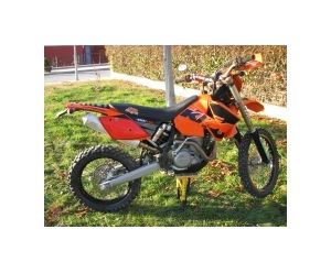 KTM EXC 450