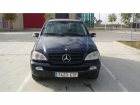 MERCEDES ML 270CDI - mejor precio | unprecio.es