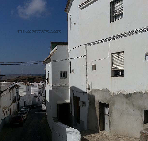 Piso en Alcalá de los Gazules