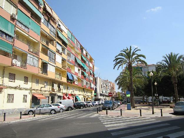 Piso en Alicante/Alacant
