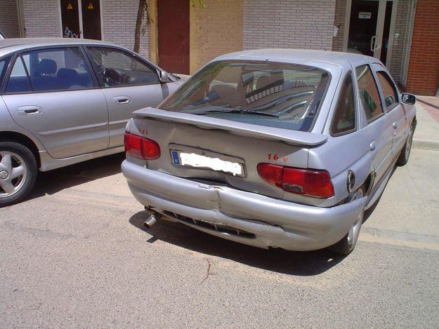 Se vende ford escort xri 16v 1.8